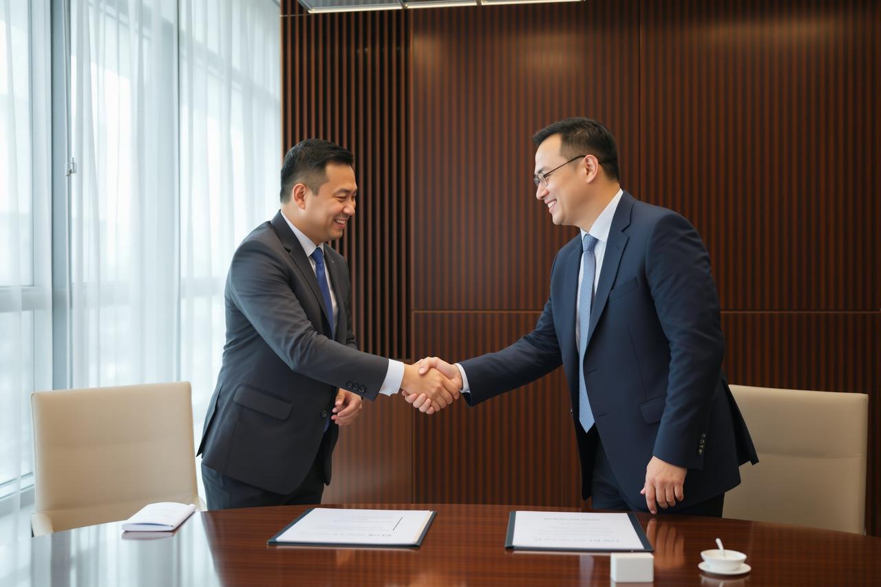 日韩免费视频与腾讯视频签署战略合作协议，共推精品内容